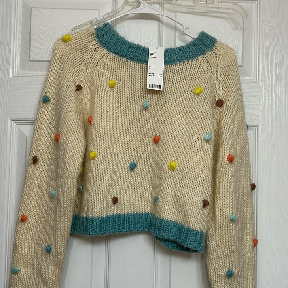 MOVING SALE Sweater